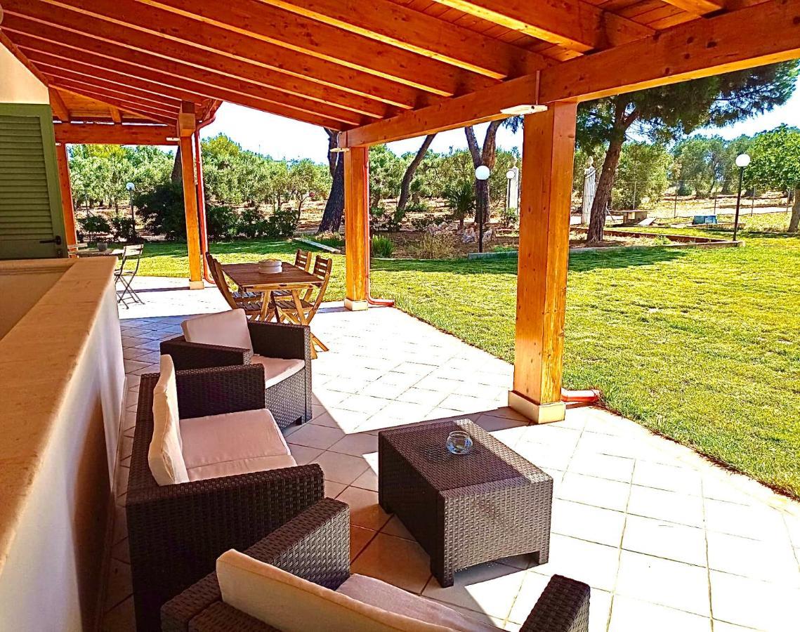 Villa Laura Бари Екстериор снимка