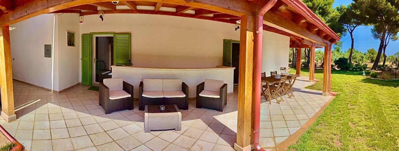 Villa Laura Бари Екстериор снимка