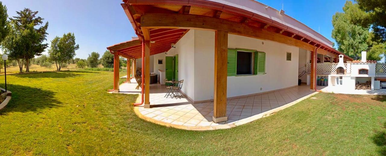 Villa Laura Бари Екстериор снимка