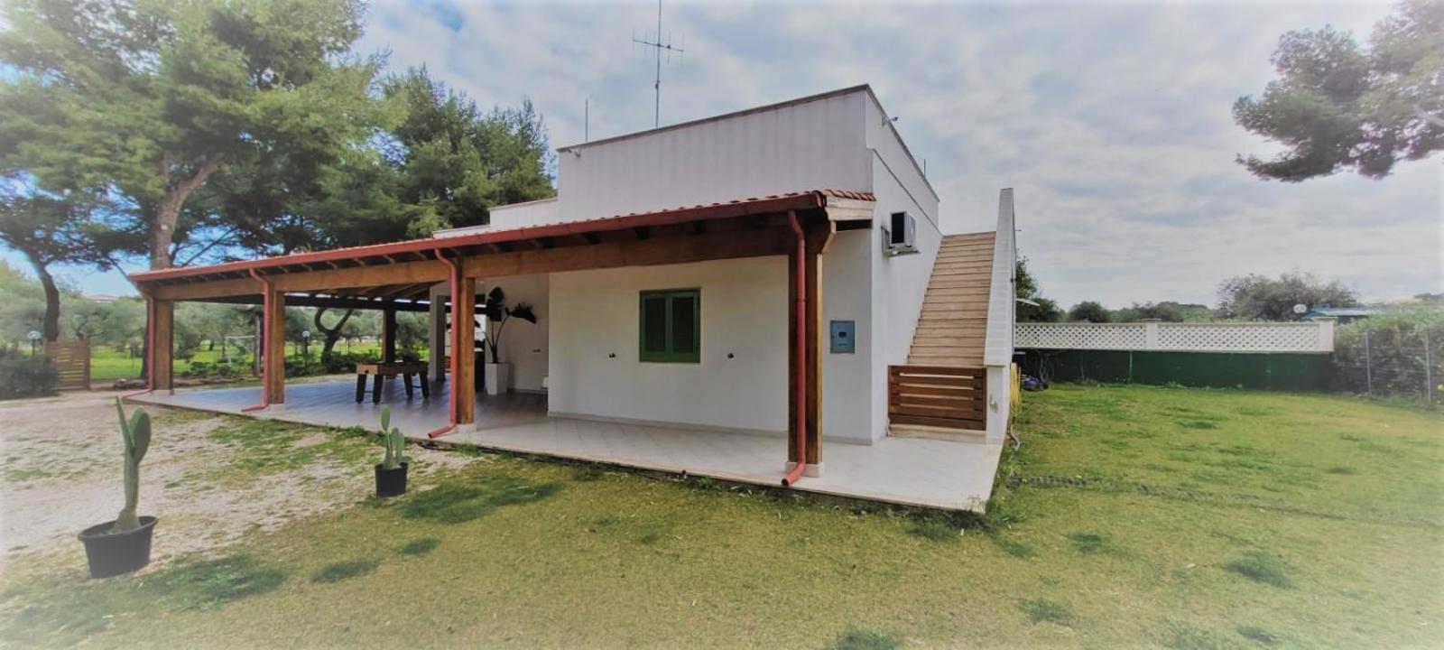 Villa Laura Бари Екстериор снимка
