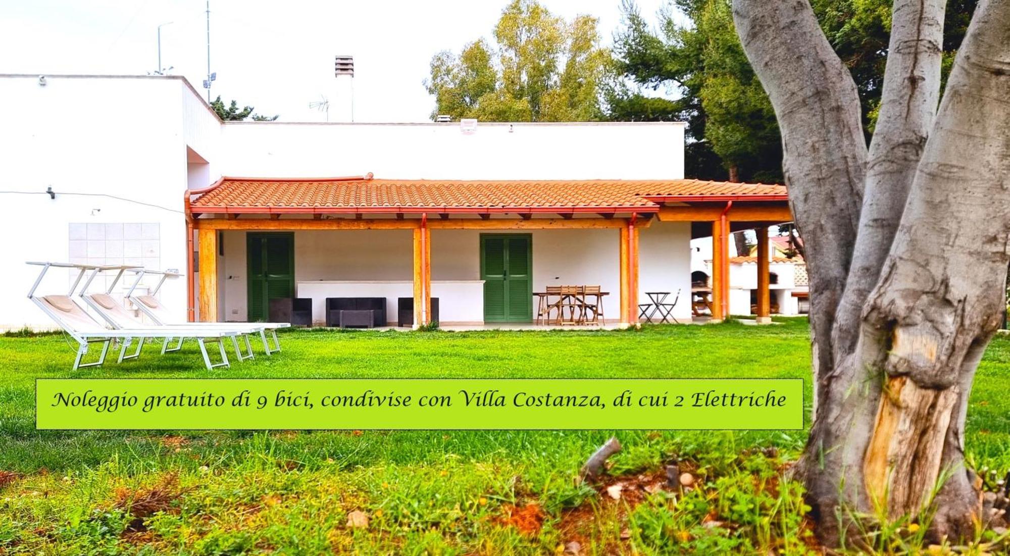 Villa Laura Бари Екстериор снимка