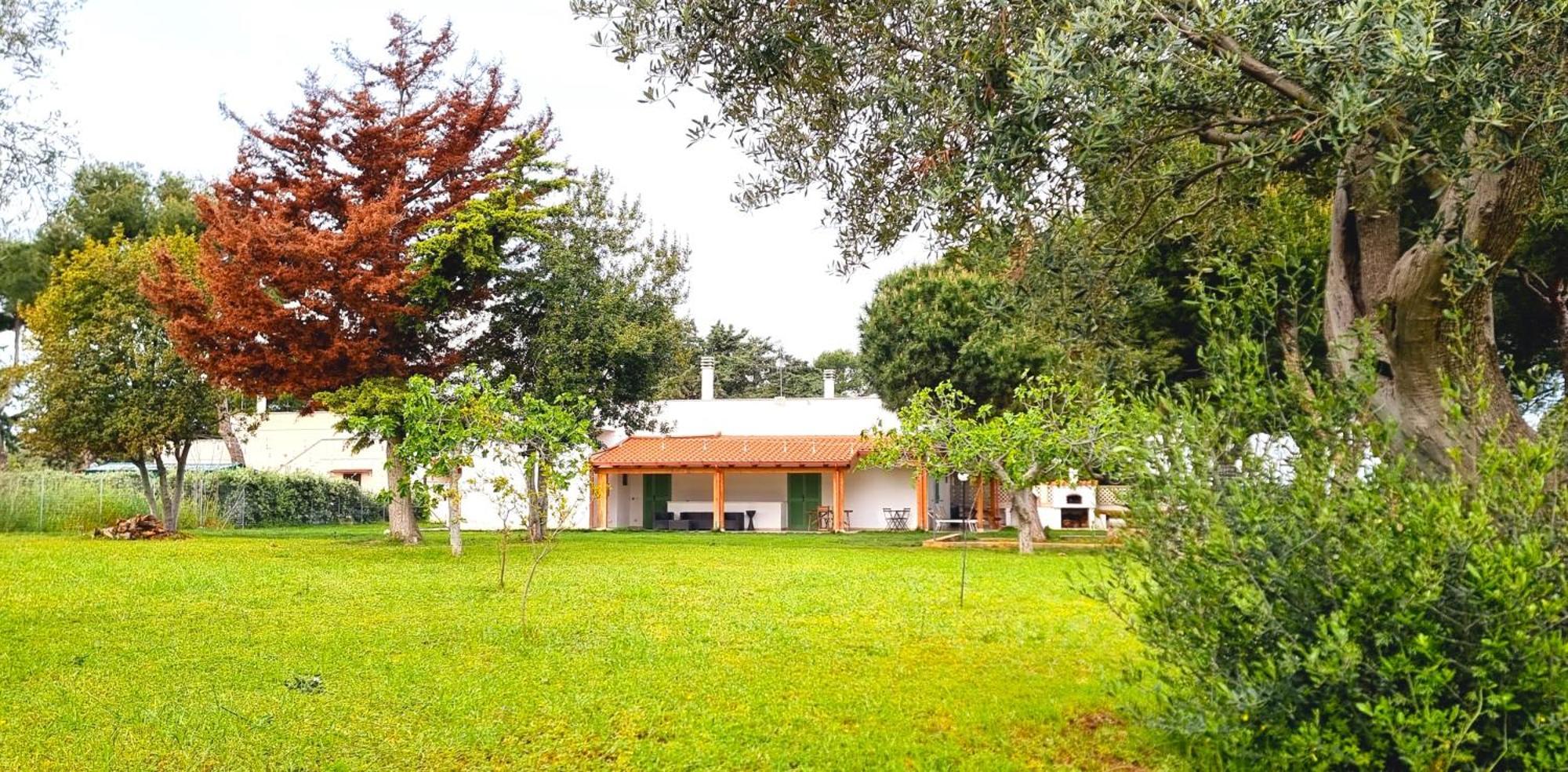 Villa Laura Бари Екстериор снимка